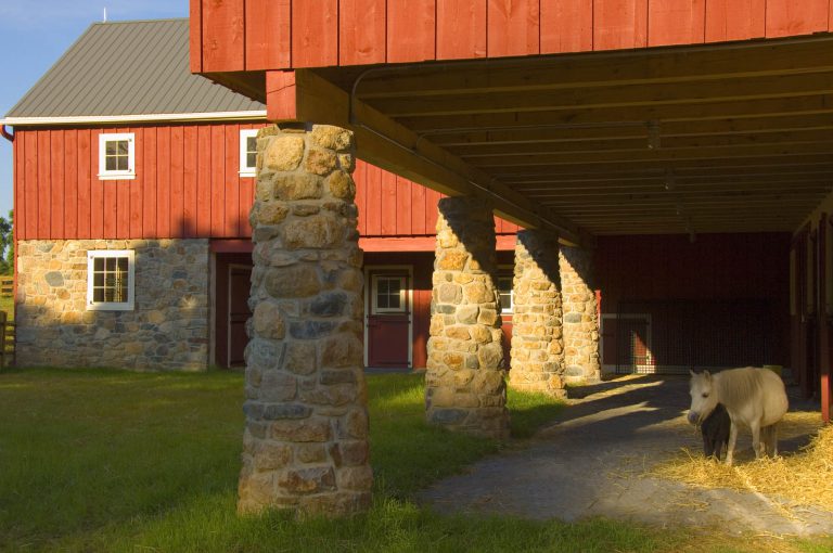 Hugh Lofting Timber Framing, 8