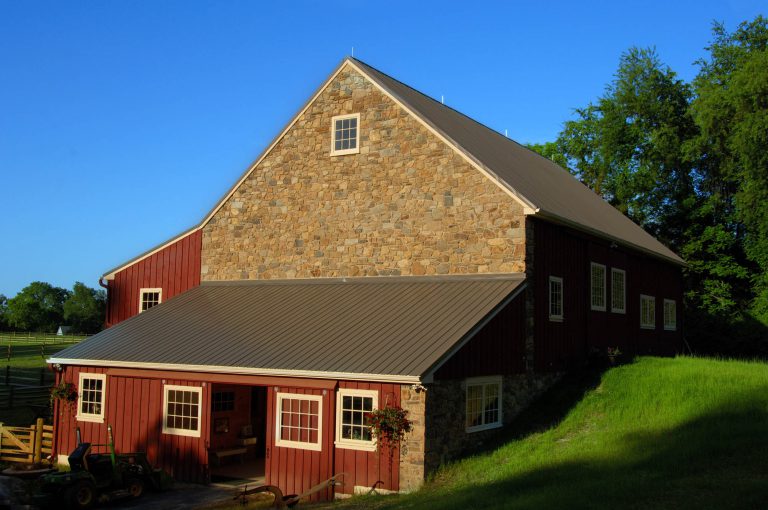 Hugh Lofting Timber Framing, 6