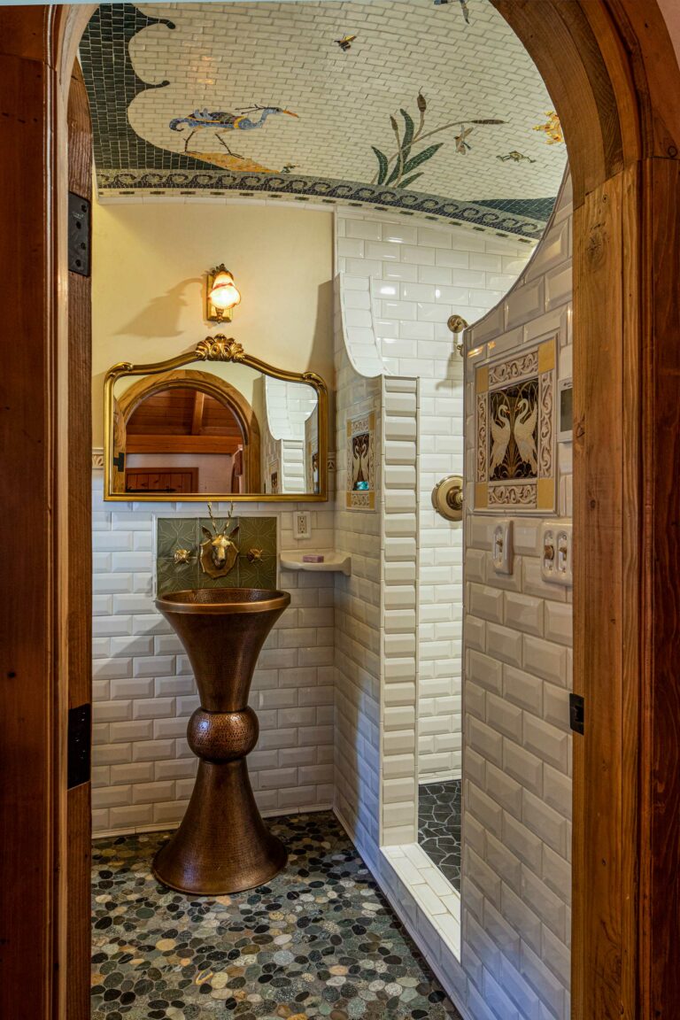 hobbit house bathroom