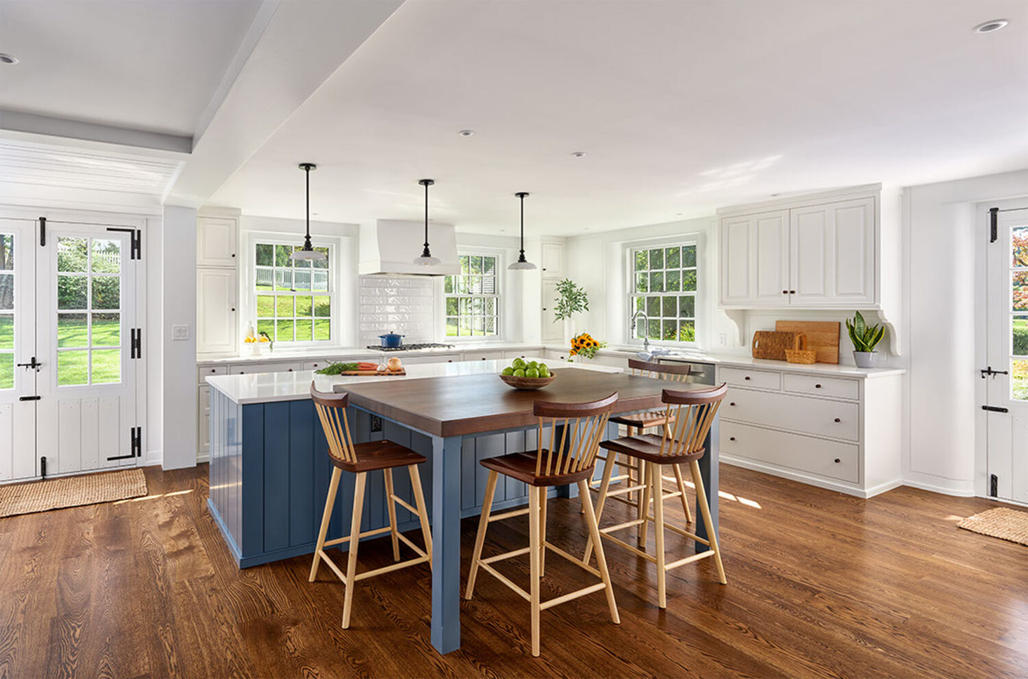 Doower Dower House - Archer & Buchanan Architecture