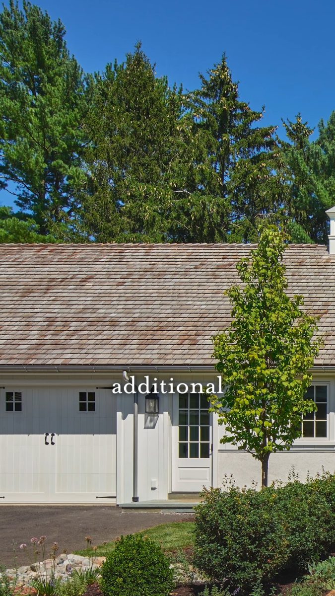 Years after completing the forever home for a young, growing family, our