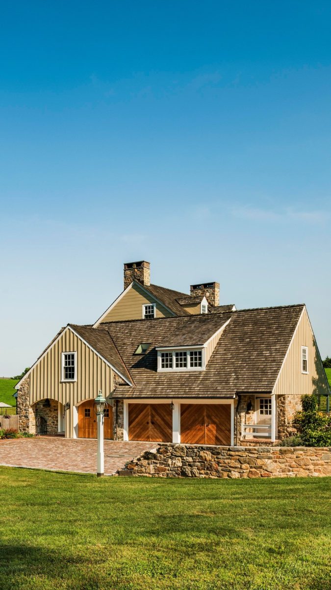 If you love the Chester County farmhouse vernacular, you may already be