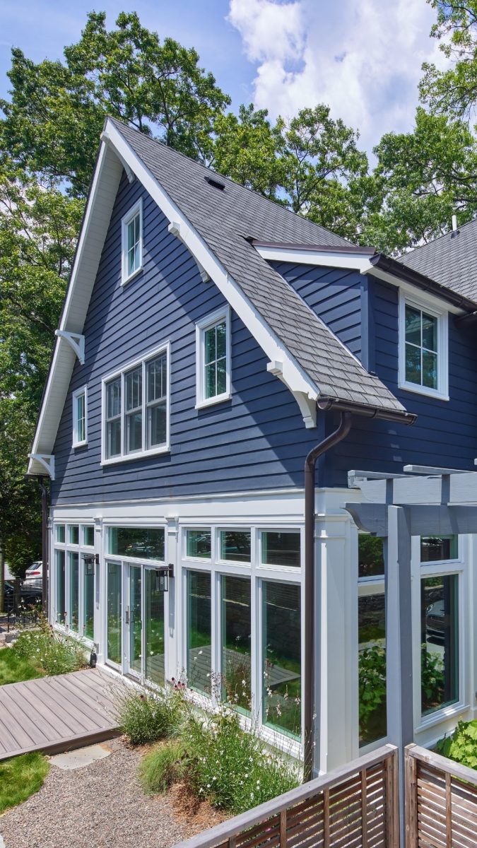 Folks looking to build a new home shouldn't be dissuaded from purchasing