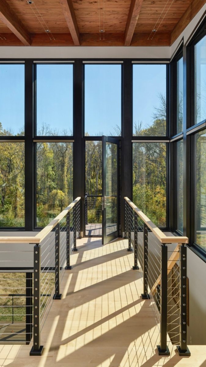 Project Architect Ben Nia shares some of the thought process behind the