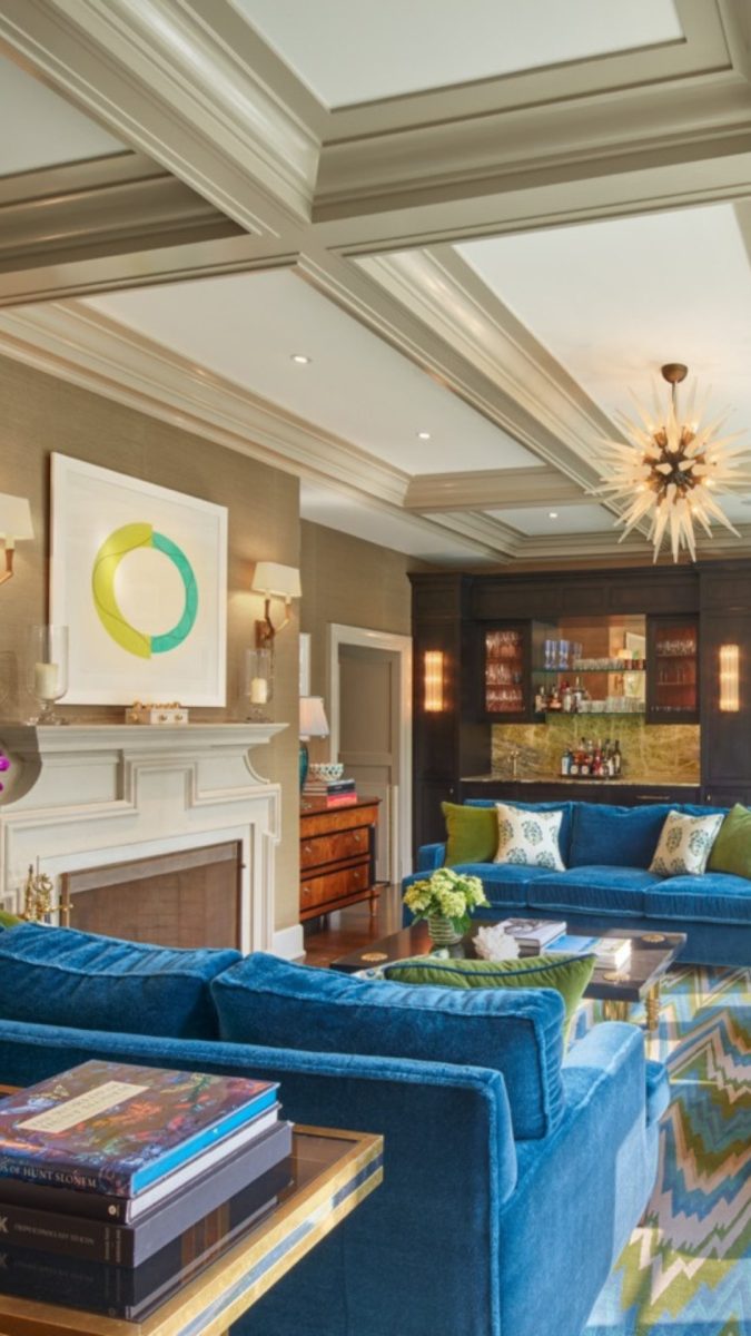 We're so excited to share this amazing transformative renovation of a typical