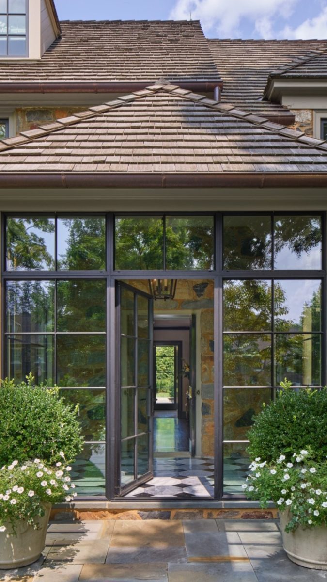 A key factor in the success of this renovation was our client.