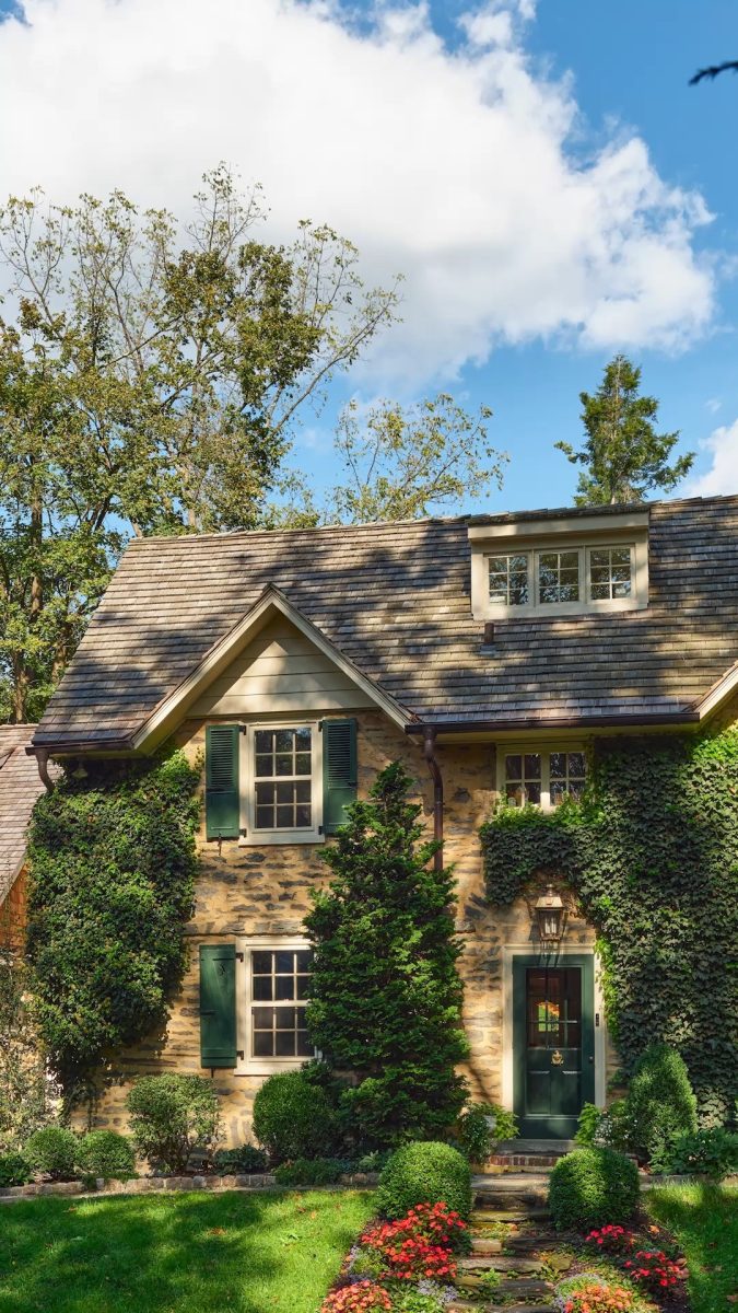 We are so excited for folks to see Fallow Field Cottage in