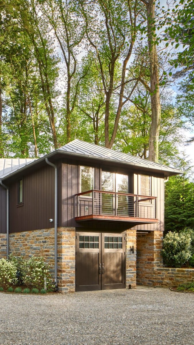 Project manager Matt Forsythe and interior designer Cheri Privor talk about this