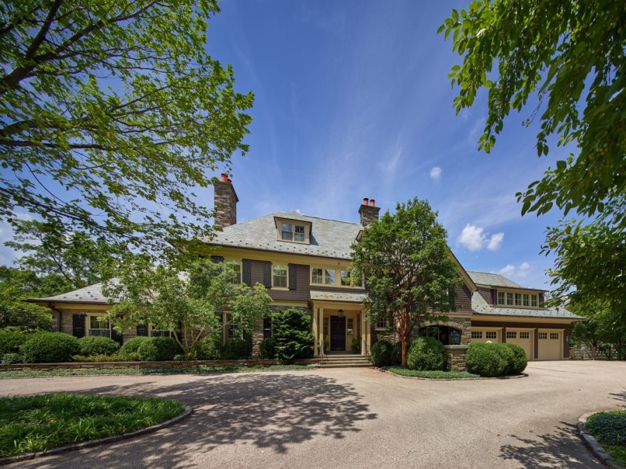 This home at 15 years young looks as if it’s always been