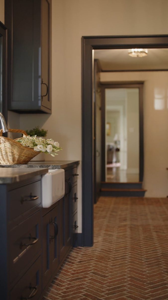 Every historic property is a puzzle just waiting to be solved. At