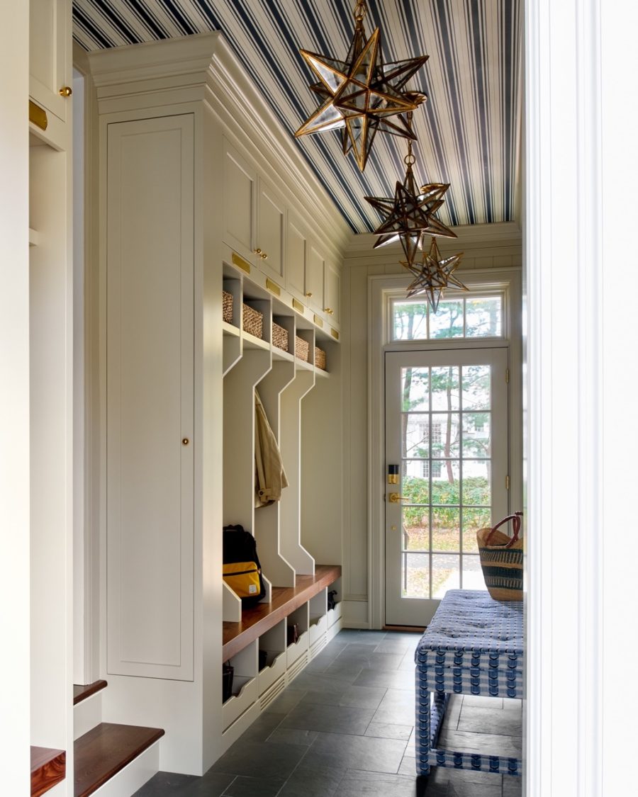 Take one visionary client, add an incredibly talented interior designer and a