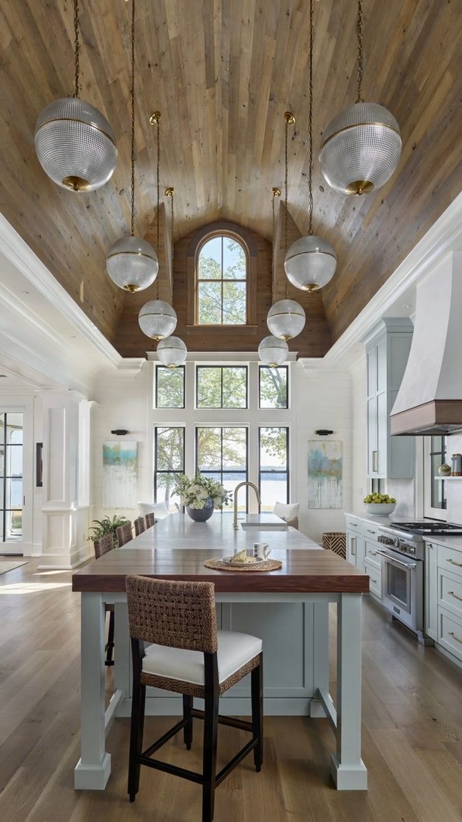 Ready for a little coastal escape? Take a peek inside Duxbury Point